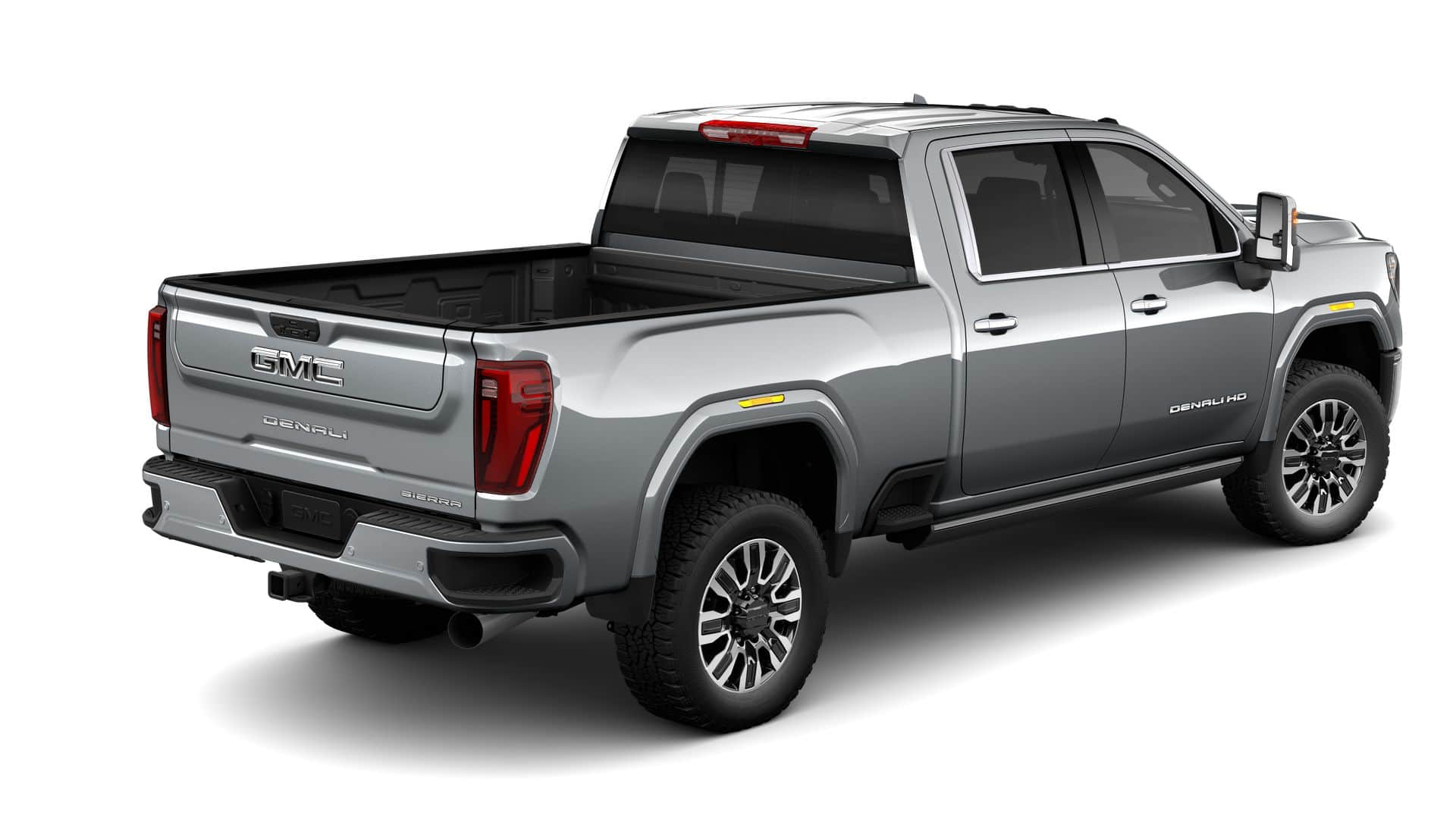 2025 GMC Sierra 2500 HD Vehicle Photo in PASADENA, CA 91107-3803