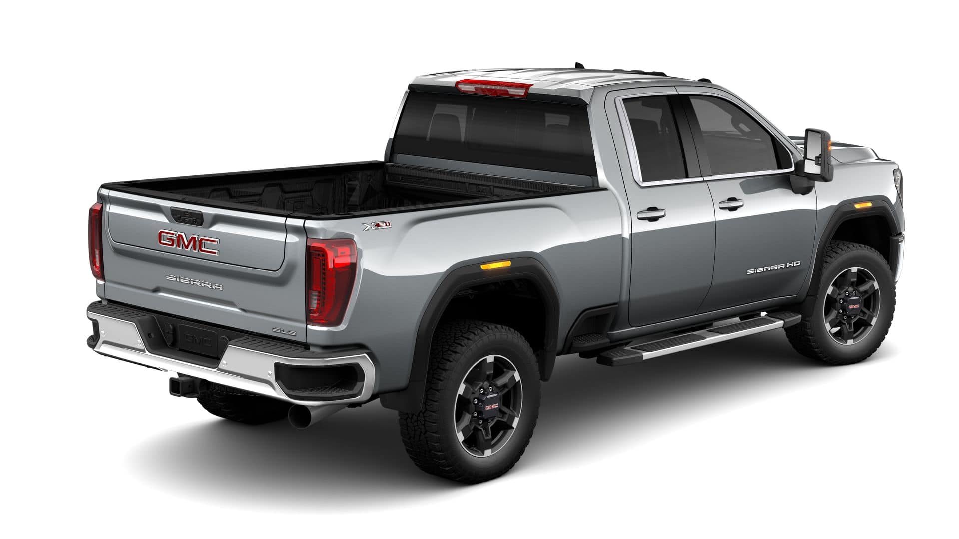 2025 GMC Sierra 2500 HD Vehicle Photo in PUYALLUP, WA 98371-4149