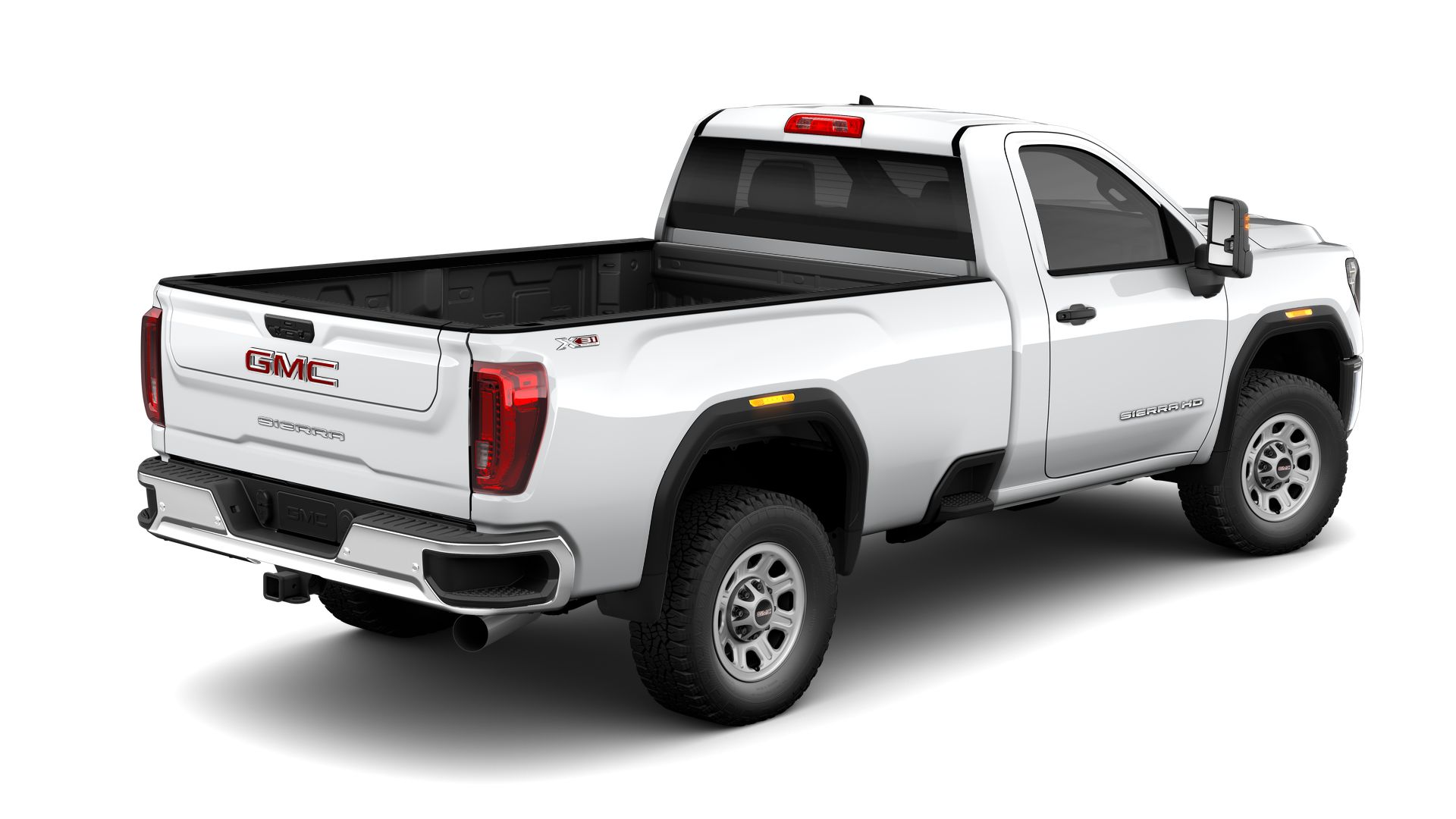 2025 GMC Sierra 2500 HD Vehicle Photo in LONE TREE, CO 80124-2750