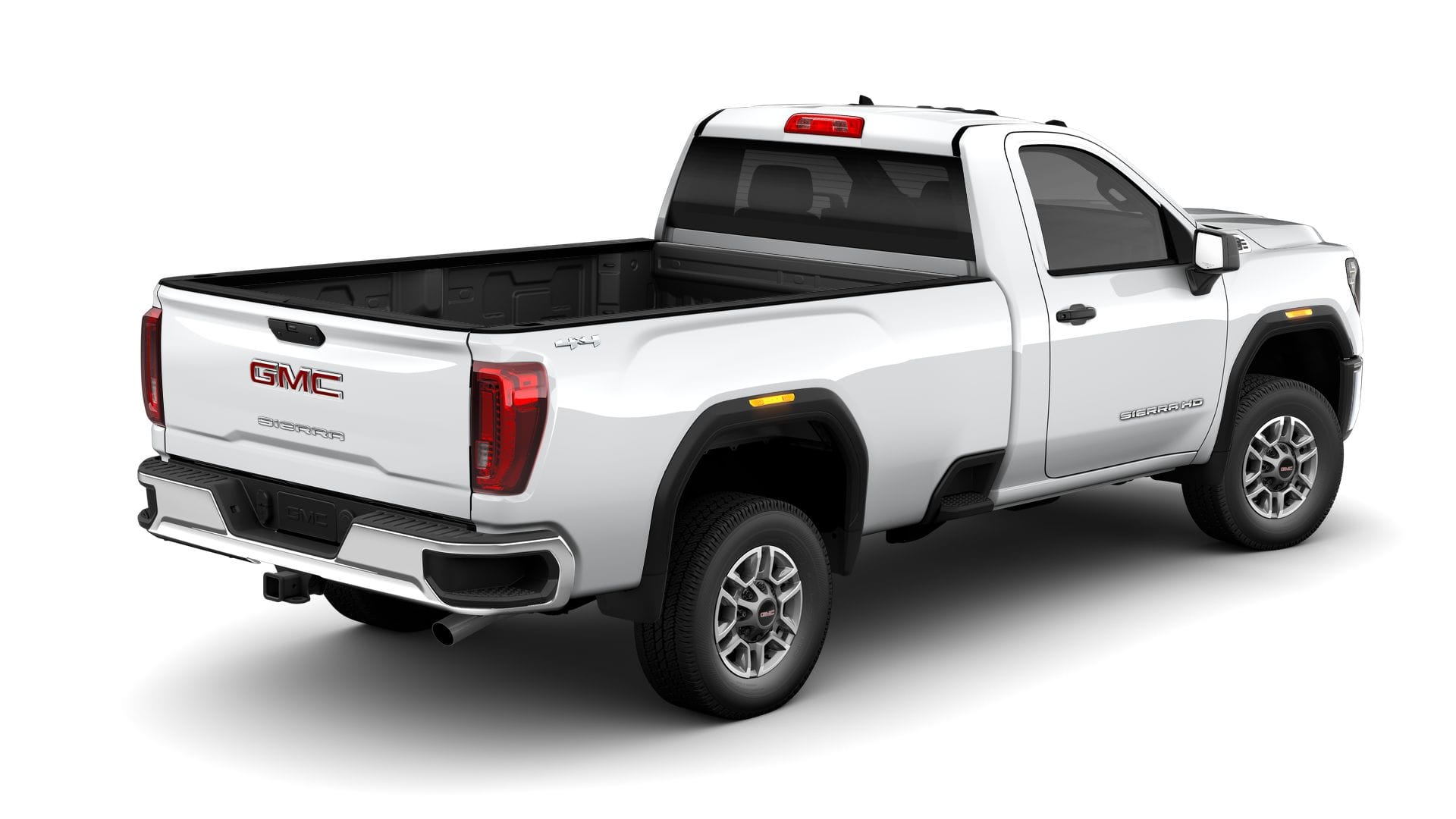 2025 GMC Sierra 2500 HD Vehicle Photo in HARRISBURG, PA 17111-1033