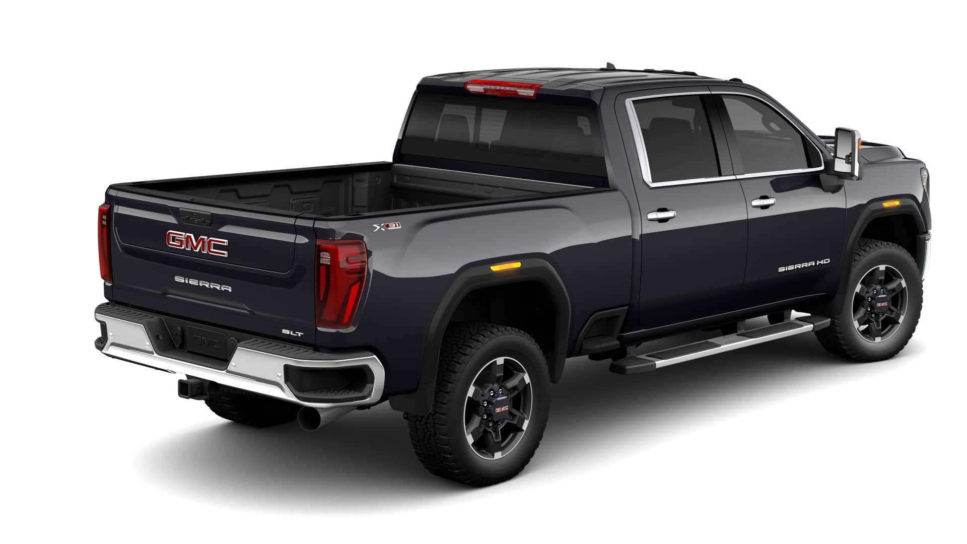 2025 GMC Sierra 3500 HD Vehicle Photo in PUYALLUP, WA 98371-4149