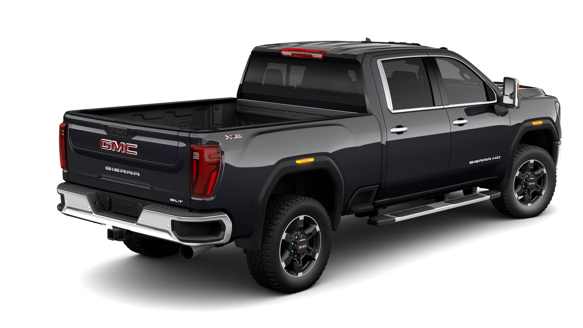 2025 GMC Sierra 3500 HD Vehicle Photo in PUYALLUP, WA 98371-4149