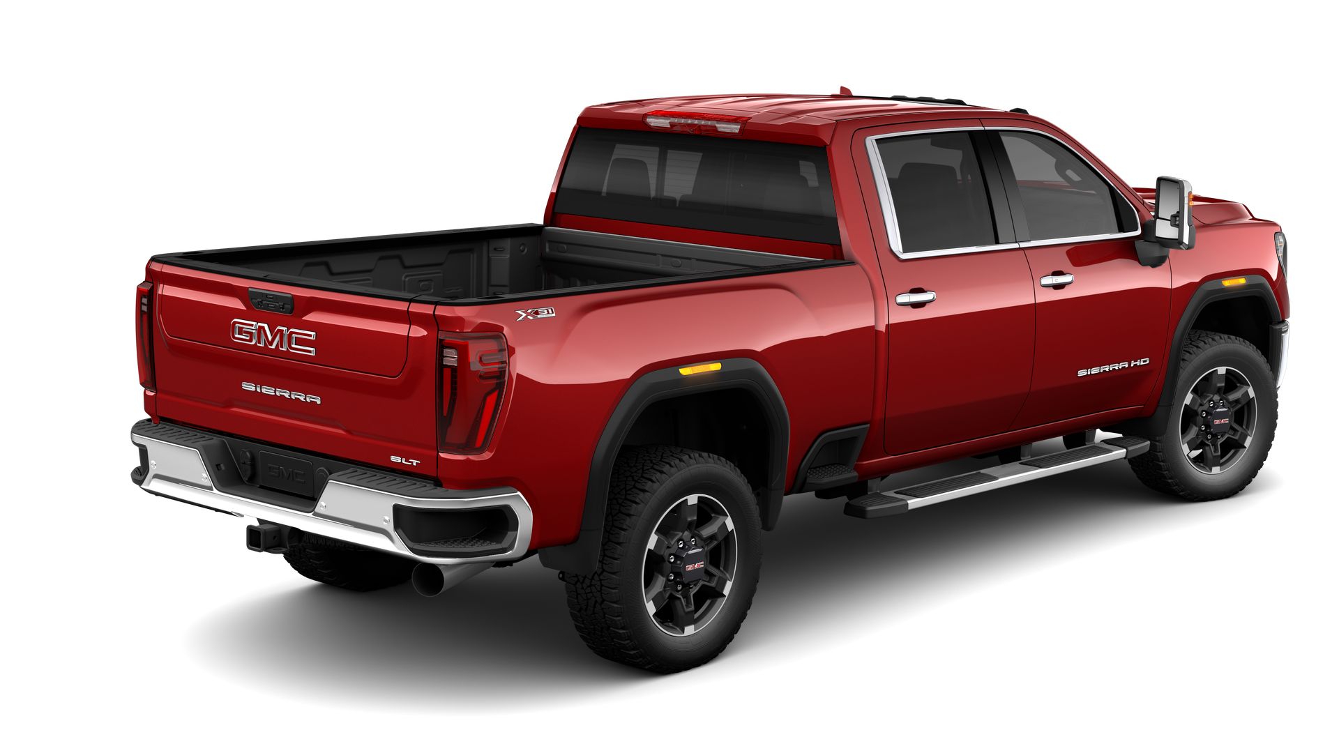 2025 GMC Sierra 3500 HD Vehicle Photo in PUYALLUP, WA 98371-4149