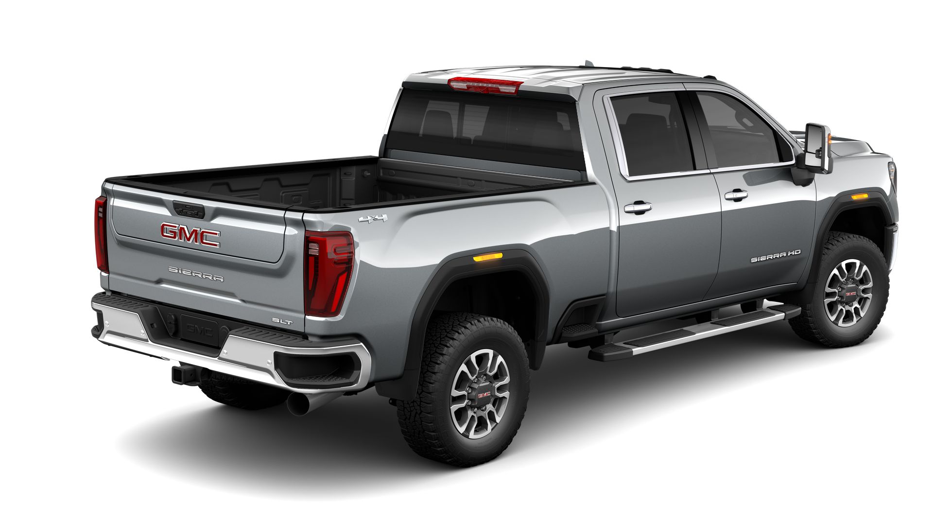 2025 GMC Sierra 3500 HD Vehicle Photo in GOLDEN, CO 80401-3850