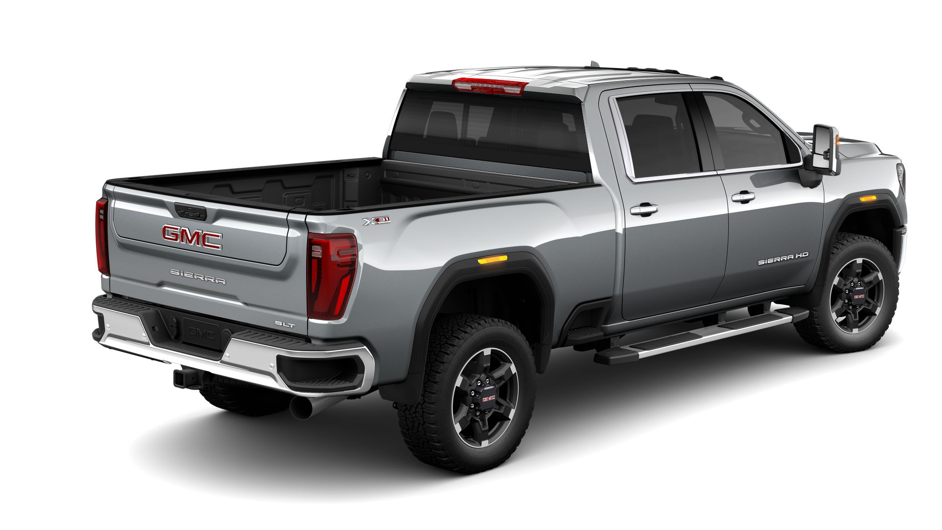 2025 GMC Sierra 3500 HD Vehicle Photo in LONE TREE, CO 80124-2750
