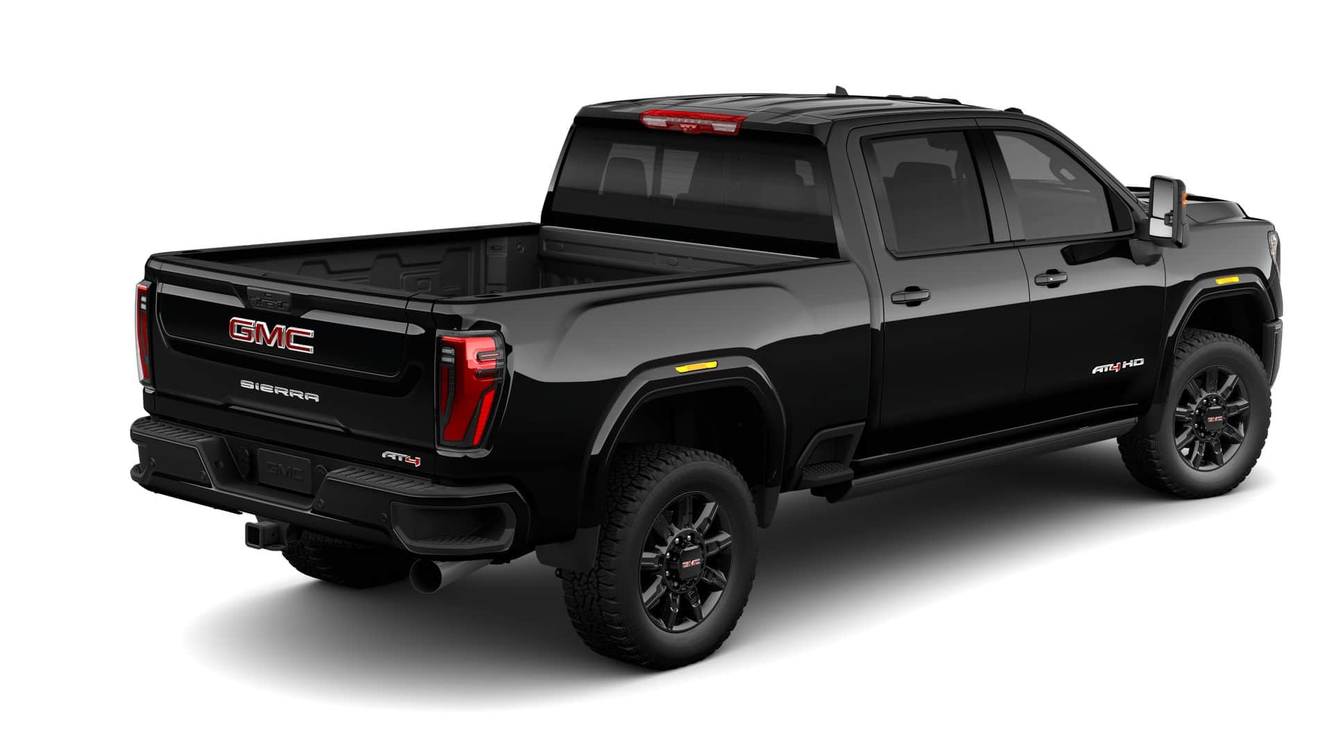 2025 GMC Sierra 3500 HD Vehicle Photo in PUYALLUP, WA 98371-4149