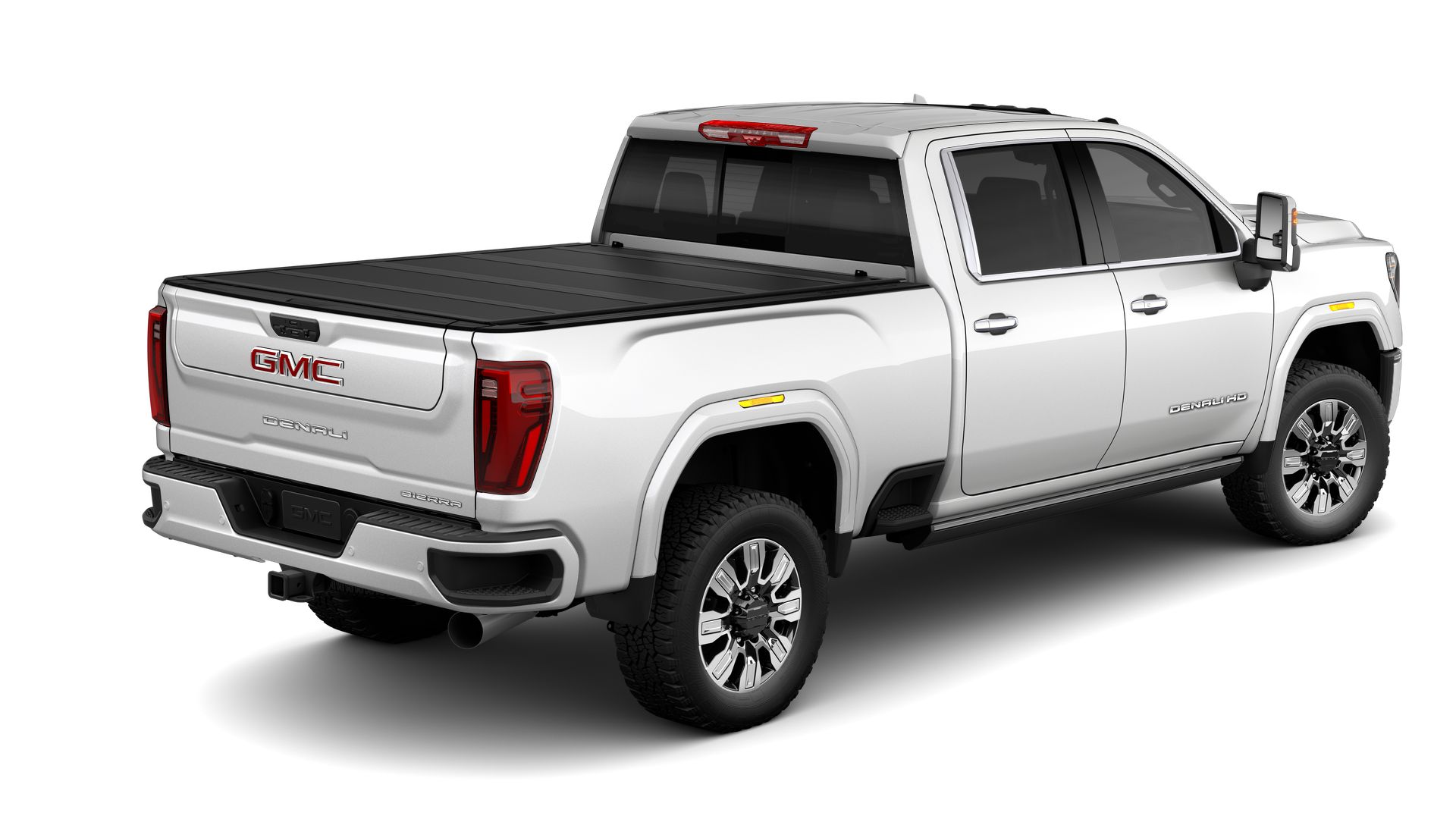 2025 GMC Sierra 3500 HD Vehicle Photo in PUYALLUP, WA 98371-4149