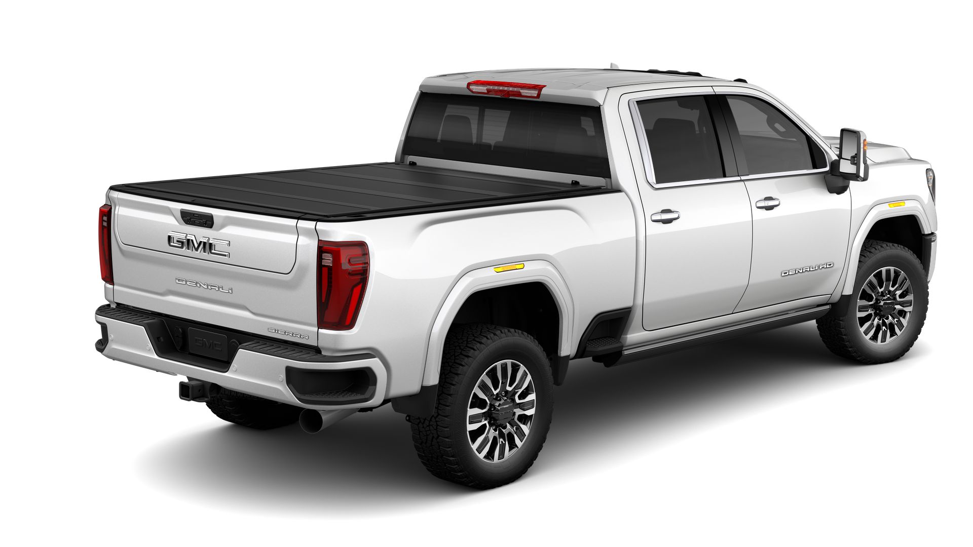 2025 GMC Sierra 3500 HD Vehicle Photo in PUYALLUP, WA 98371-4149