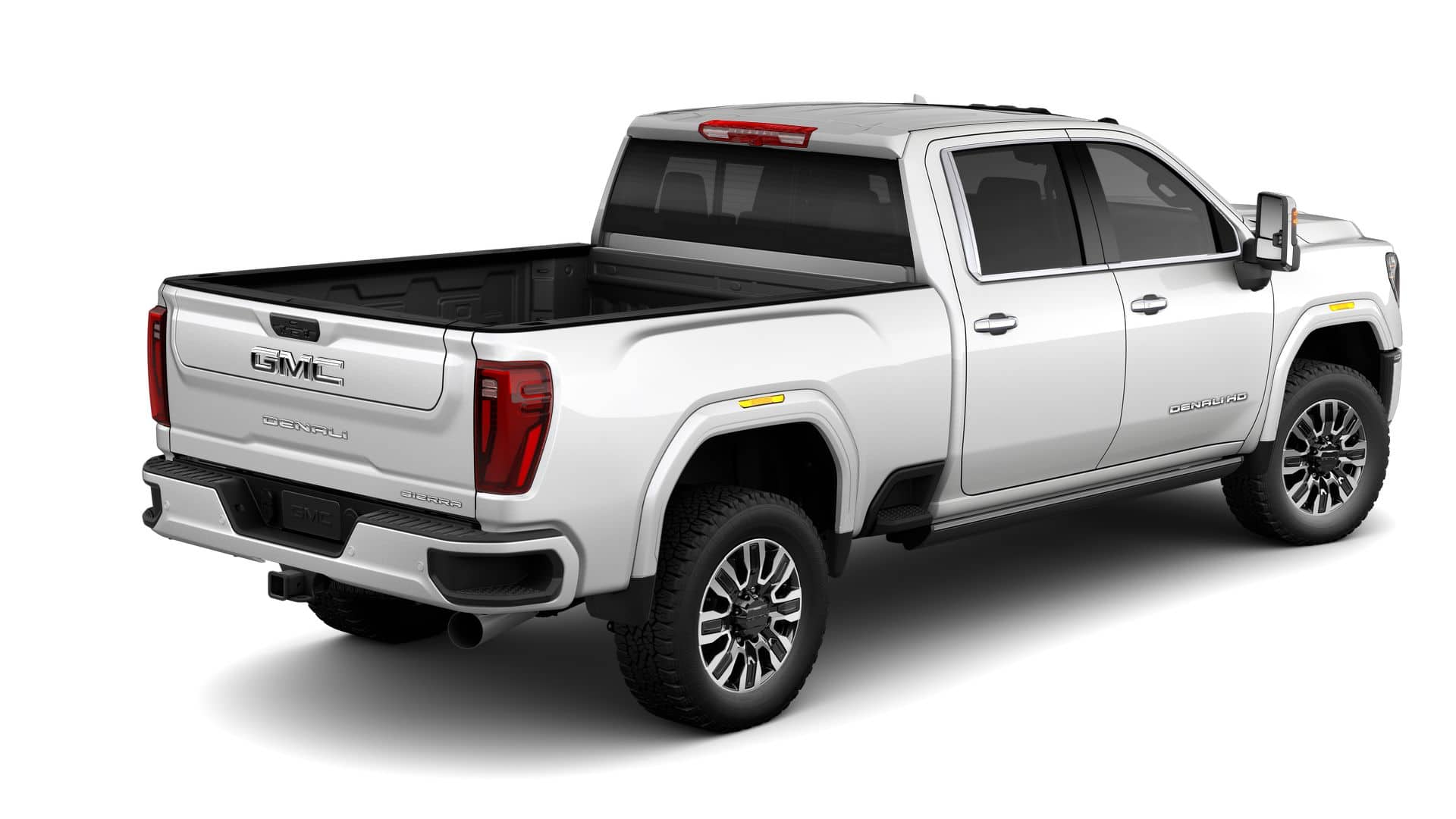2025 GMC Sierra 3500HD Vehicle Photo in DALLAS, TX 75209-3016