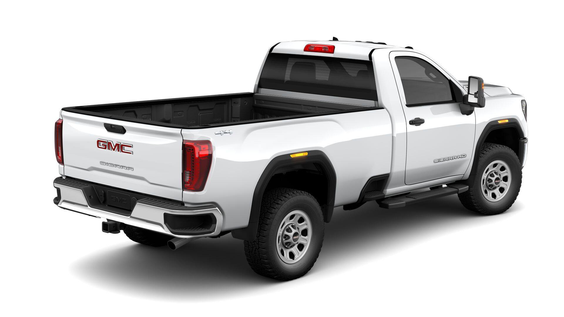 2025 GMC Sierra 3500HD Vehicle Photo in ELYRIA, OH 44035-6349