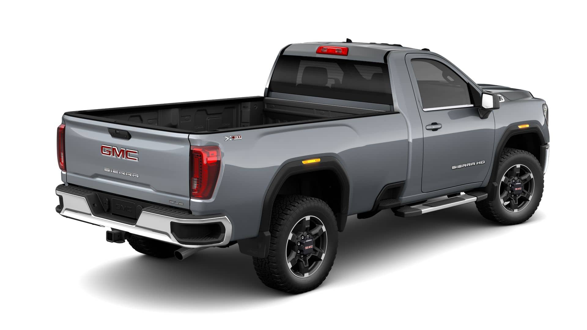 2025 GMC Sierra 3500 HD Vehicle Photo in OSHKOSH, WI 54904-7811