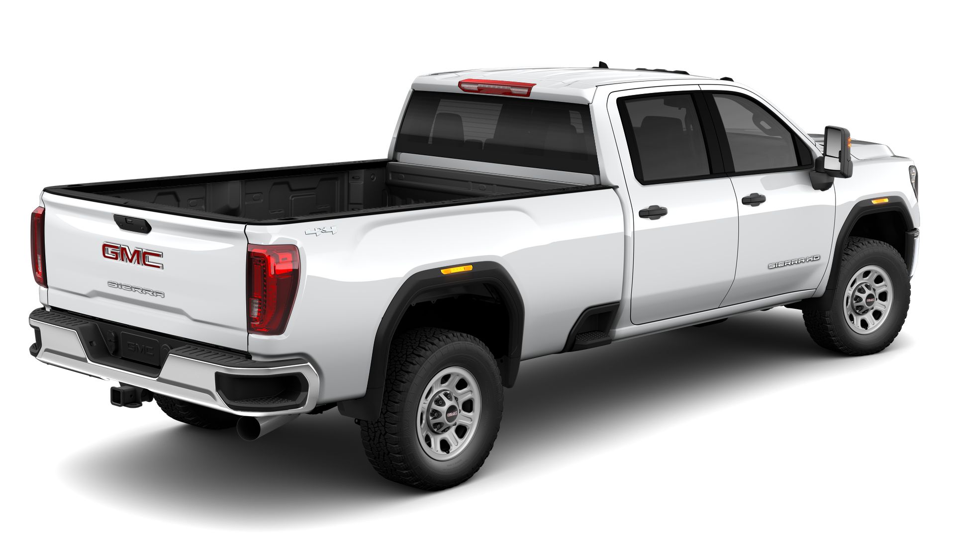 2025 GMC Sierra 3500 HD Vehicle Photo in MARION, NC 28752-6372