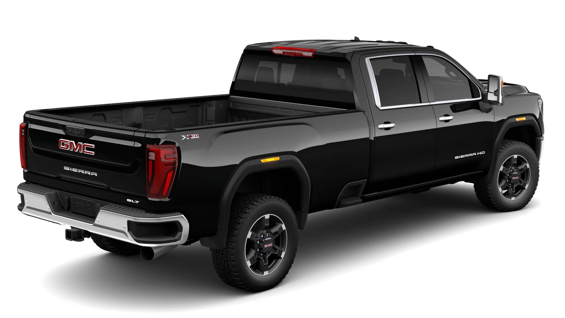 2025 GMC Sierra 3500 HD Vehicle Photo in PUYALLUP, WA 98371-4149