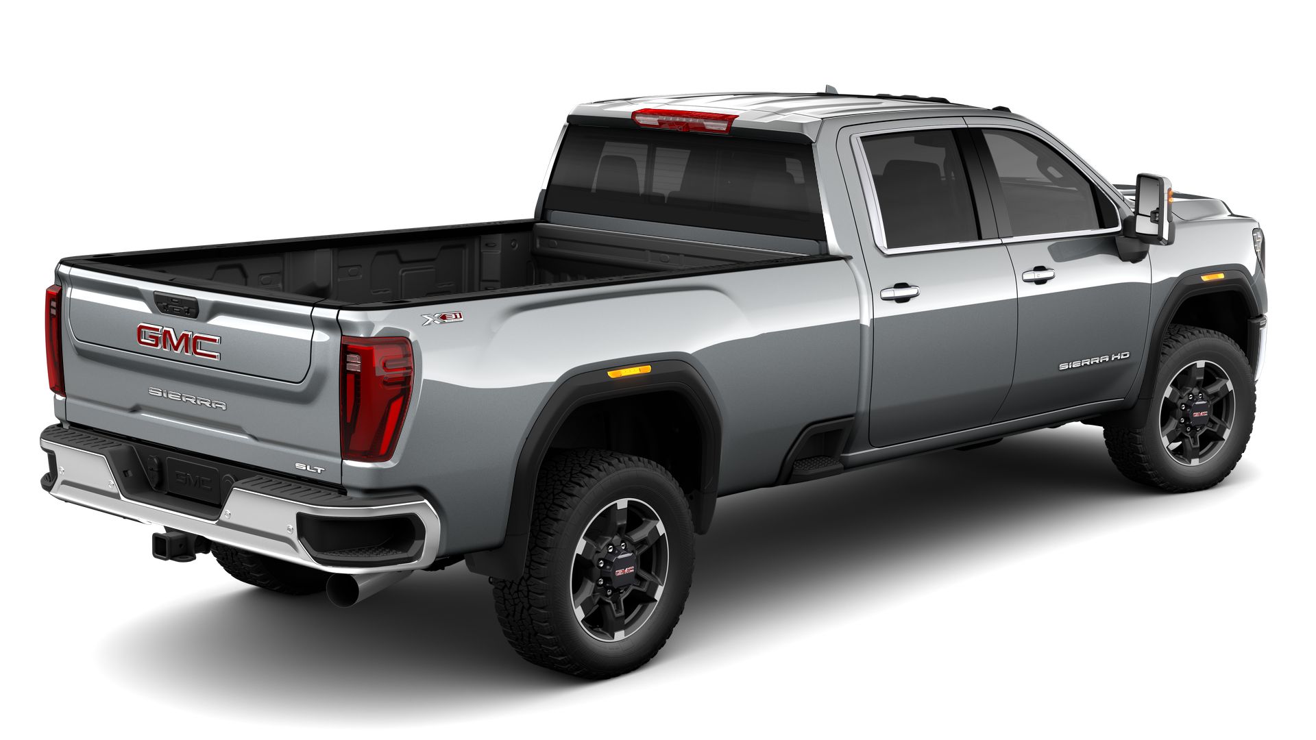 2025 GMC Sierra 3500 HD Vehicle Photo in PUYALLUP, WA 98371-4149