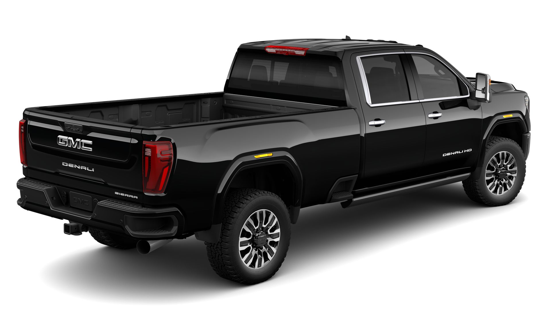 2025 GMC Sierra 3500 HD Vehicle Photo in PUYALLUP, WA 98371-4149