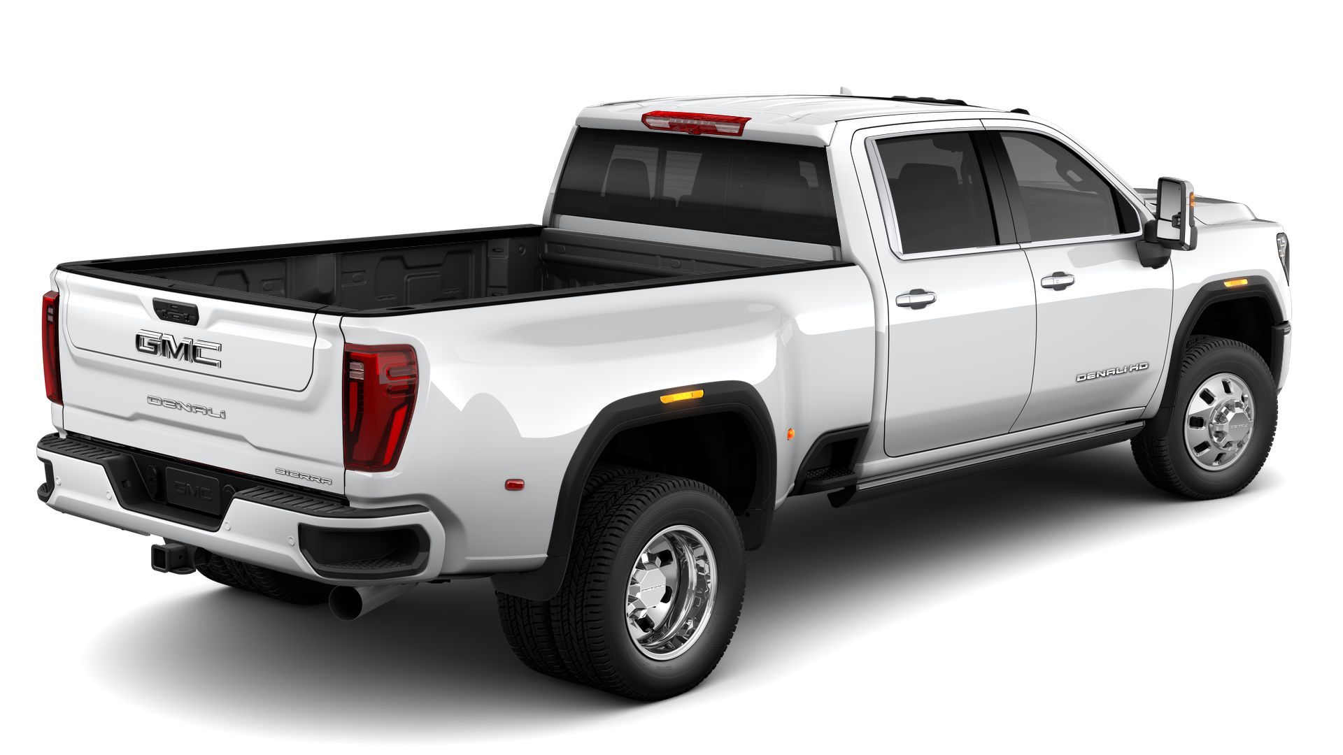 2025 GMC Sierra 3500 HD Vehicle Photo in PASADENA, CA 91107-3803