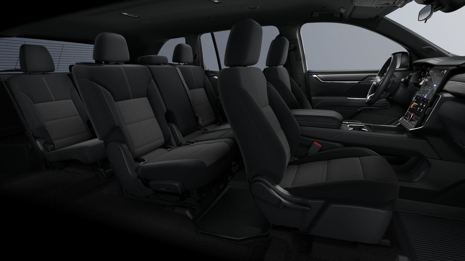 2025 GMC Acadia Vehicle Photo in CORPUS CHRISTI, TX 78412-4902