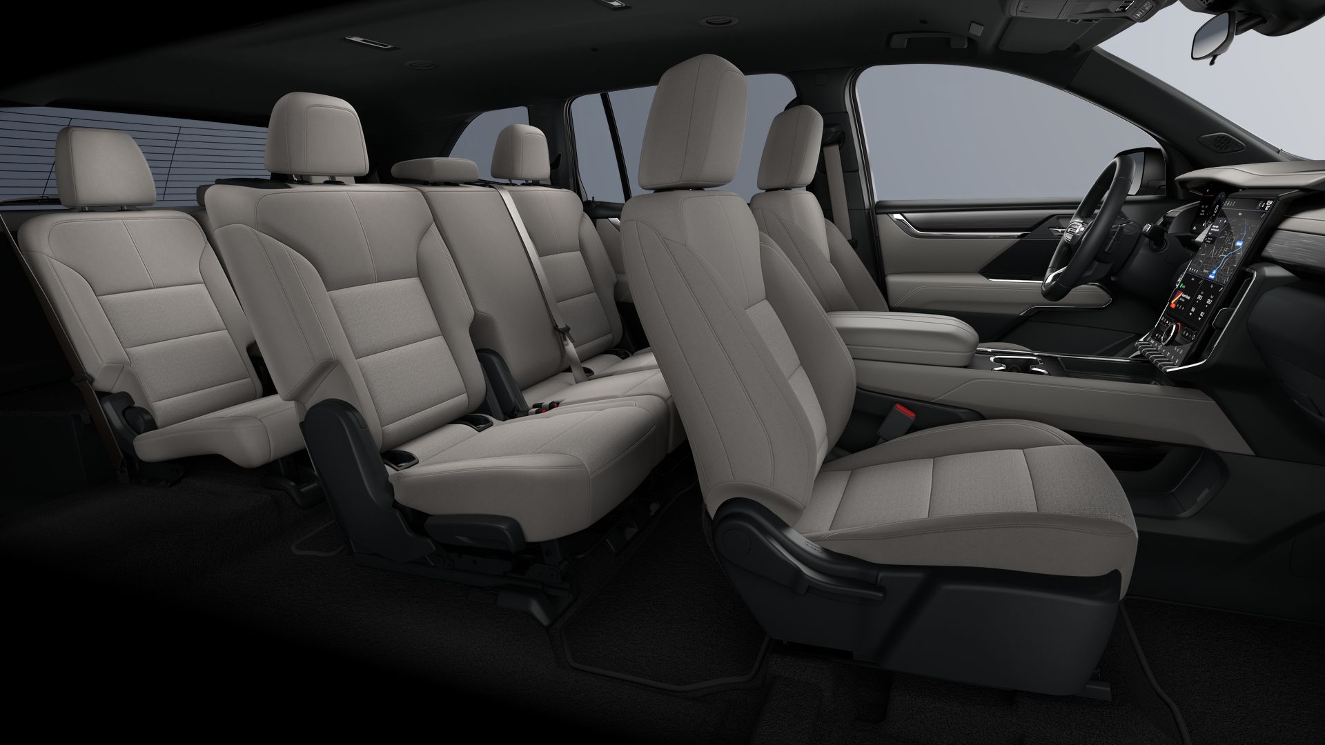 2025 GMC Acadia Vehicle Photo in LAS VEGAS, NV 89146-3033