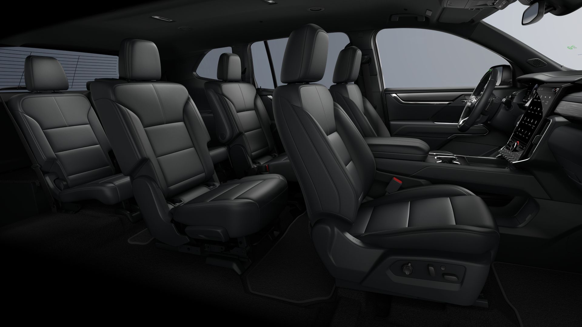 2025 GMC Acadia Vehicle Photo in PASADENA, CA 91107-3803