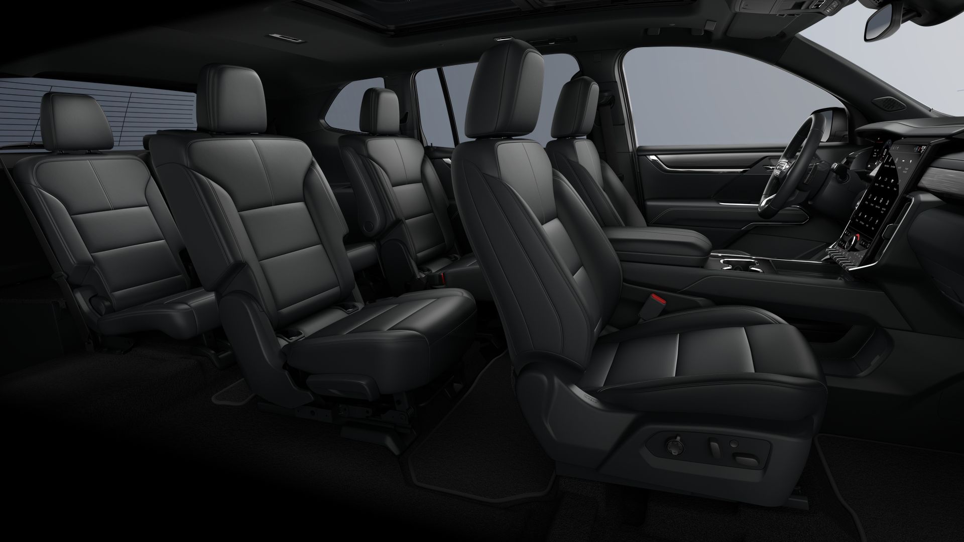 2025 GMC Acadia Vehicle Photo in WILLIAMSVILLE, NY 14221-2883