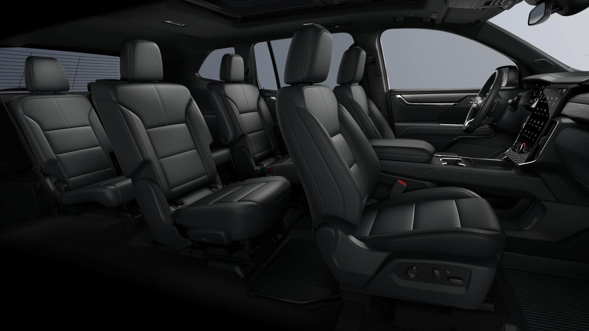 2025 GMC Acadia Vehicle Photo in PUYALLUP, WA 98371-4149