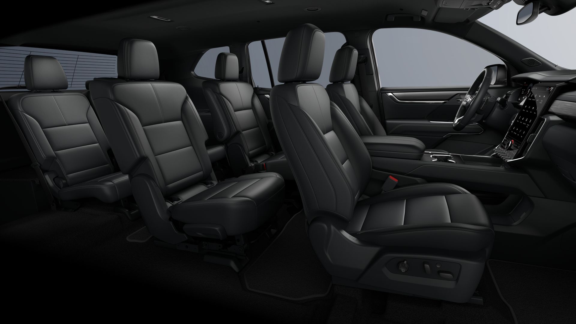 2025 GMC Acadia Vehicle Photo in WILLIAMSVILLE, NY 14221-2883