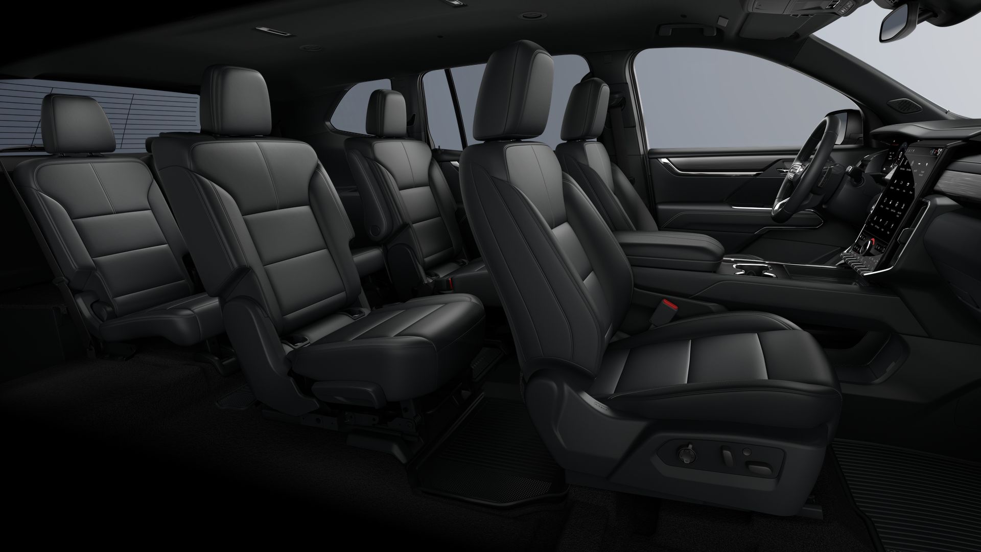 2025 GMC Acadia Vehicle Photo in PUYALLUP, WA 98371-4149