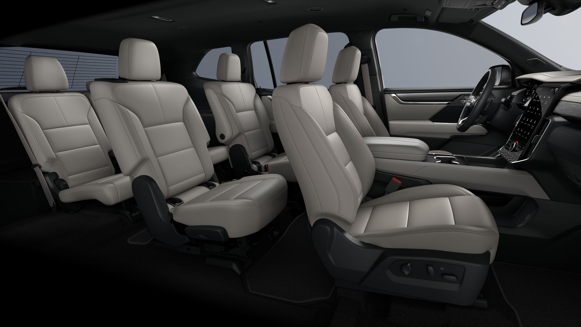 2025 GMC Acadia Vehicle Photo in WILLIAMSVILLE, NY 14221-2883