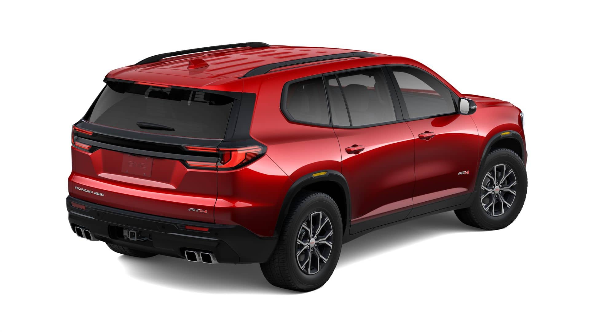 2025 GMC Acadia Vehicle Photo in ELYRIA, OH 44035-6349
