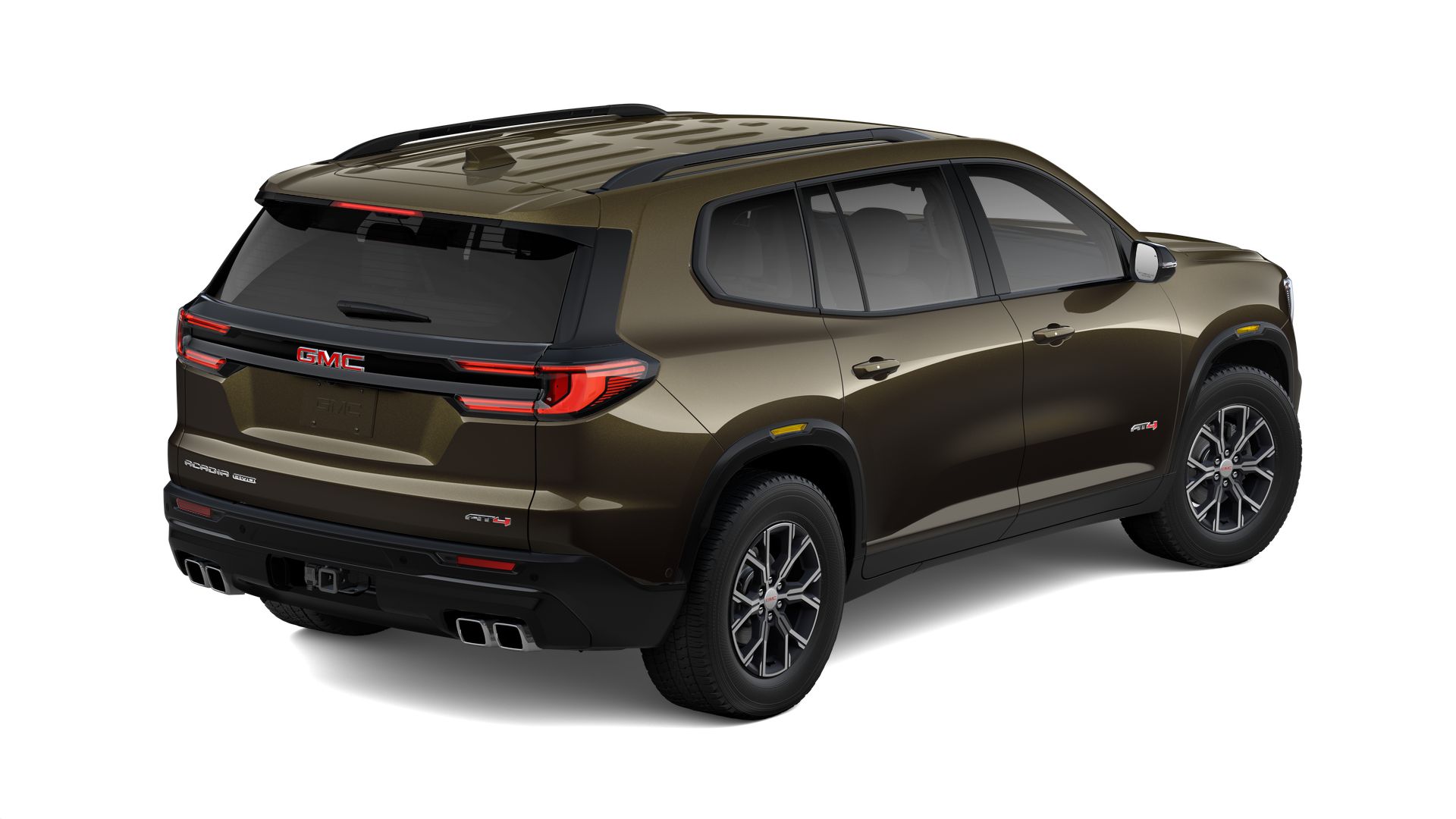 2025 GMC Acadia Vehicle Photo in GOLDEN, CO 80401-3850