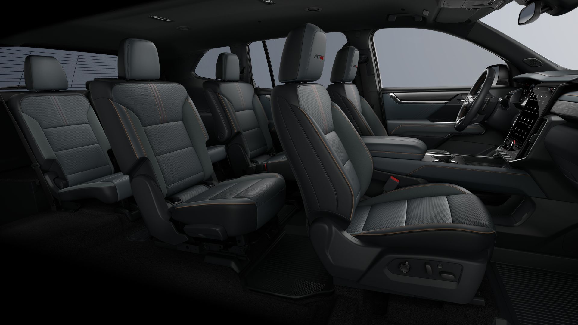 2025 GMC Acadia Vehicle Photo in GOLDEN, CO 80401-3850