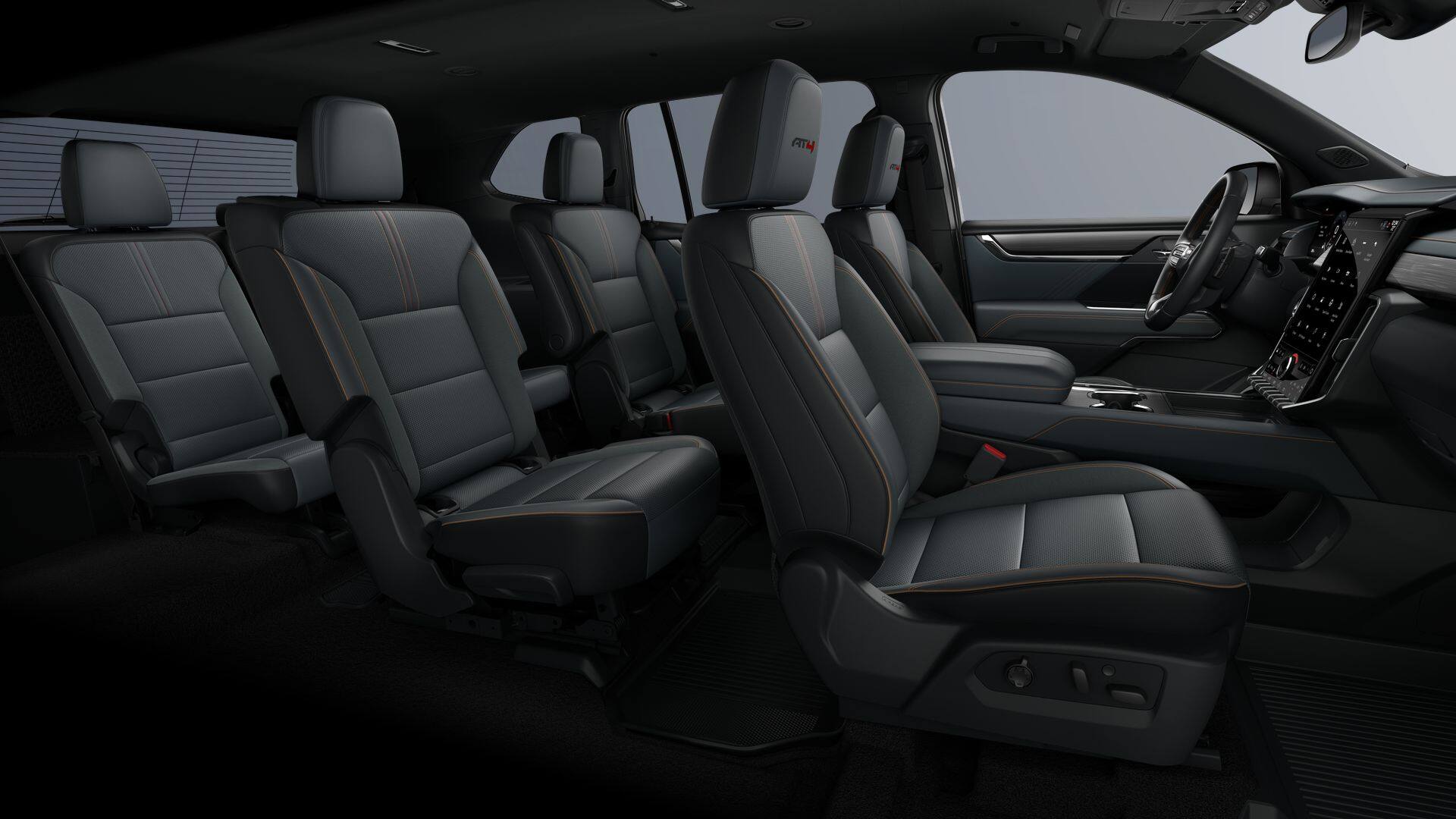 2025 GMC Acadia Vehicle Photo in ELYRIA, OH 44035-6349