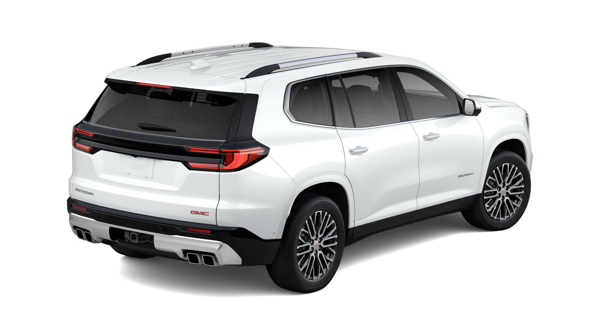 2025 GMC Acadia Vehicle Photo in LAS VEGAS, NV 89146-3033