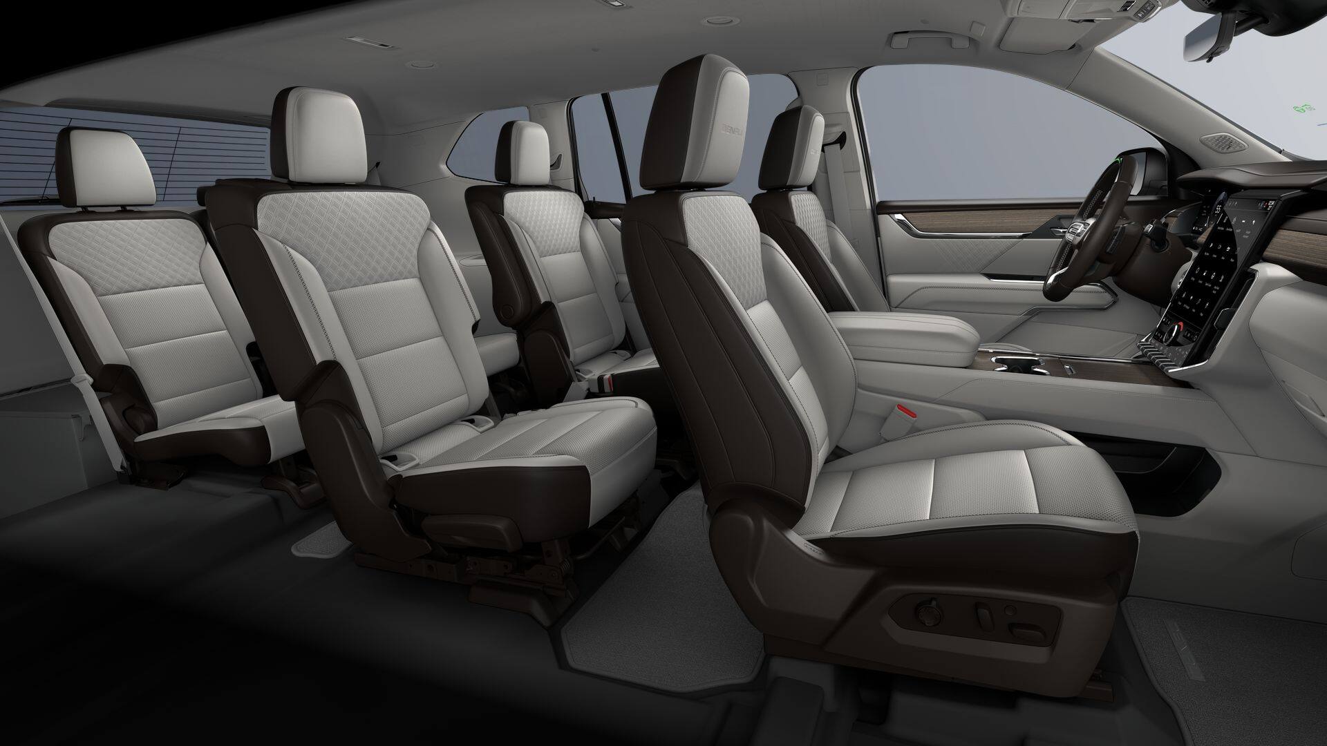 2025 GMC Acadia Vehicle Photo in LAS VEGAS, NV 89146-3033