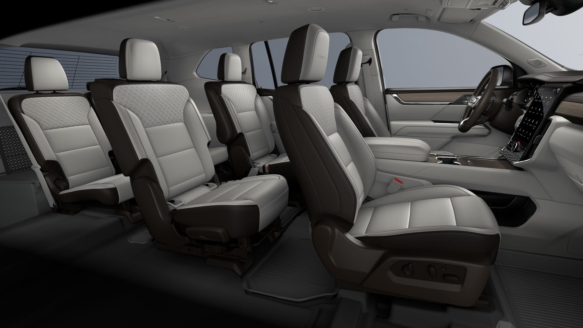 2025 GMC Acadia Vehicle Photo in ELYRIA, OH 44035-6349