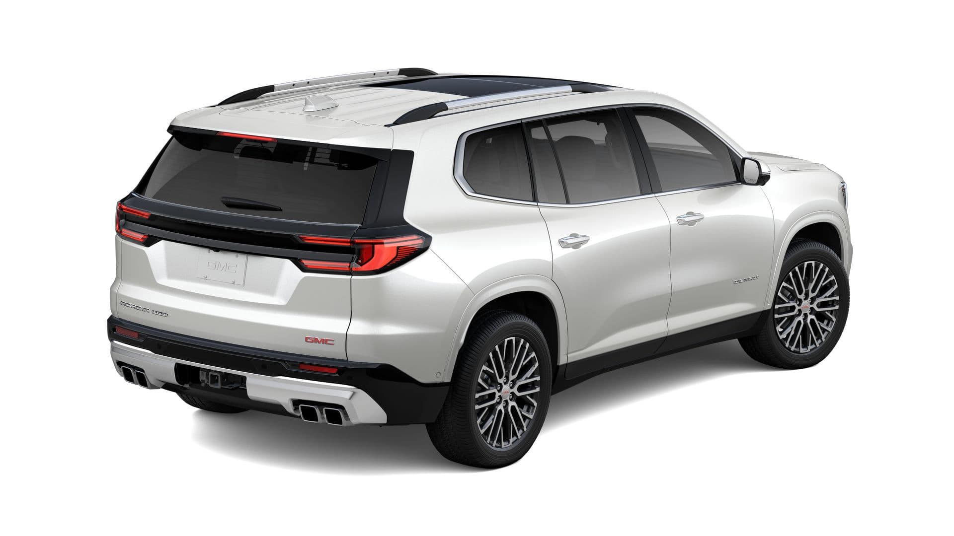 2025 GMC Acadia Vehicle Photo in HENDERSON, NV 89014-6702