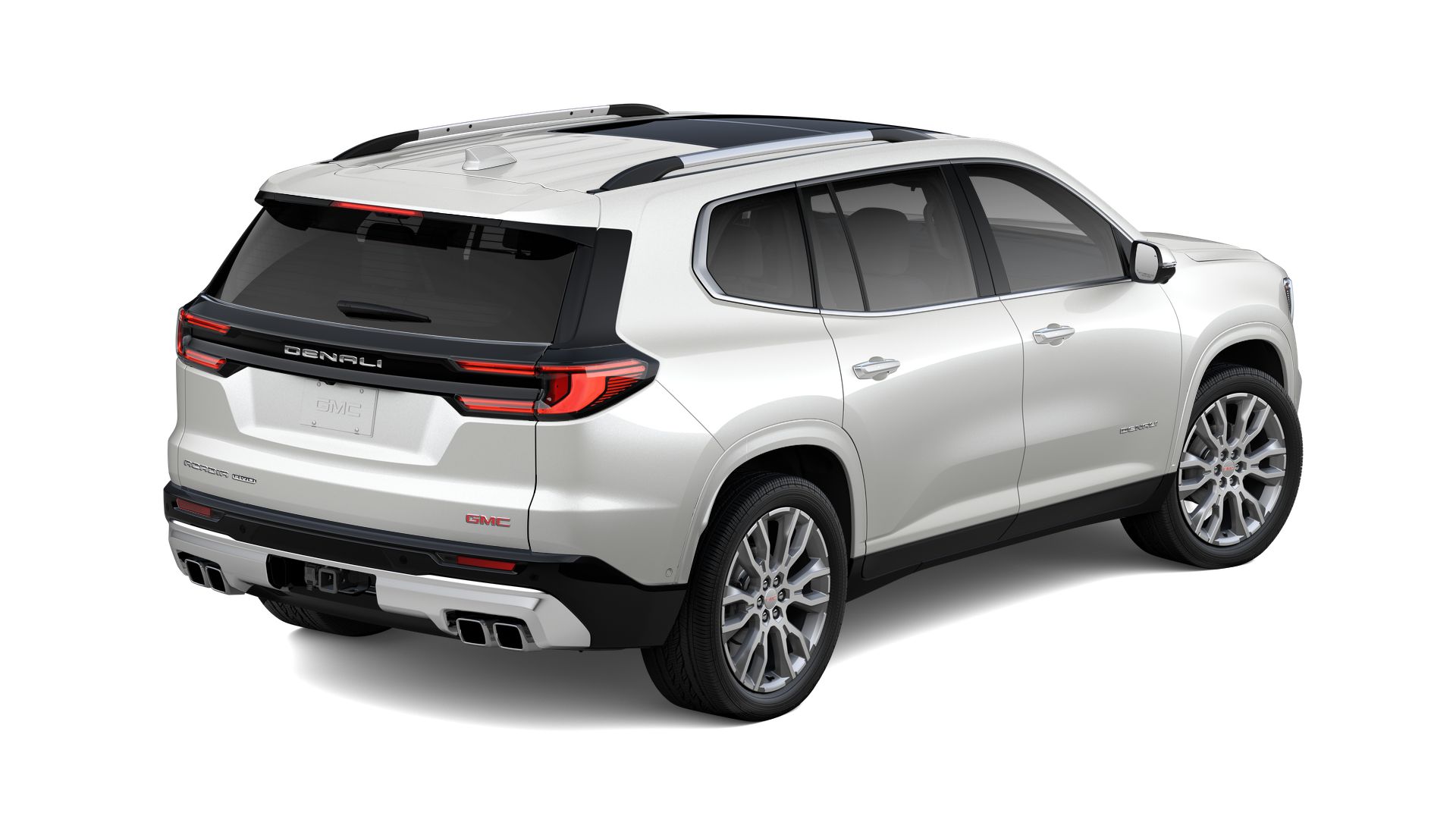 2025 GMC Acadia Vehicle Photo in MARION, NC 28752-6372