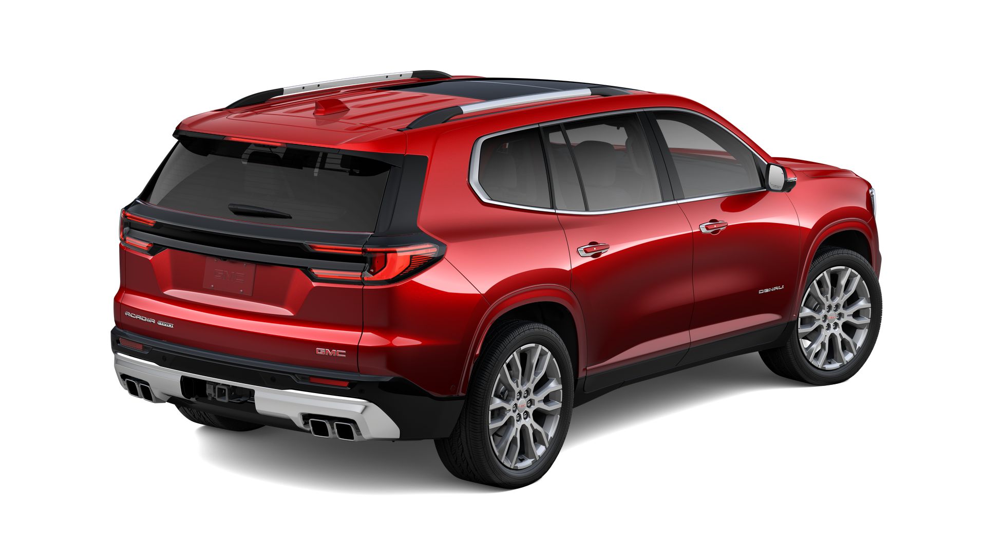 2025 GMC Acadia Vehicle Photo in MARION, NC 28752-6372