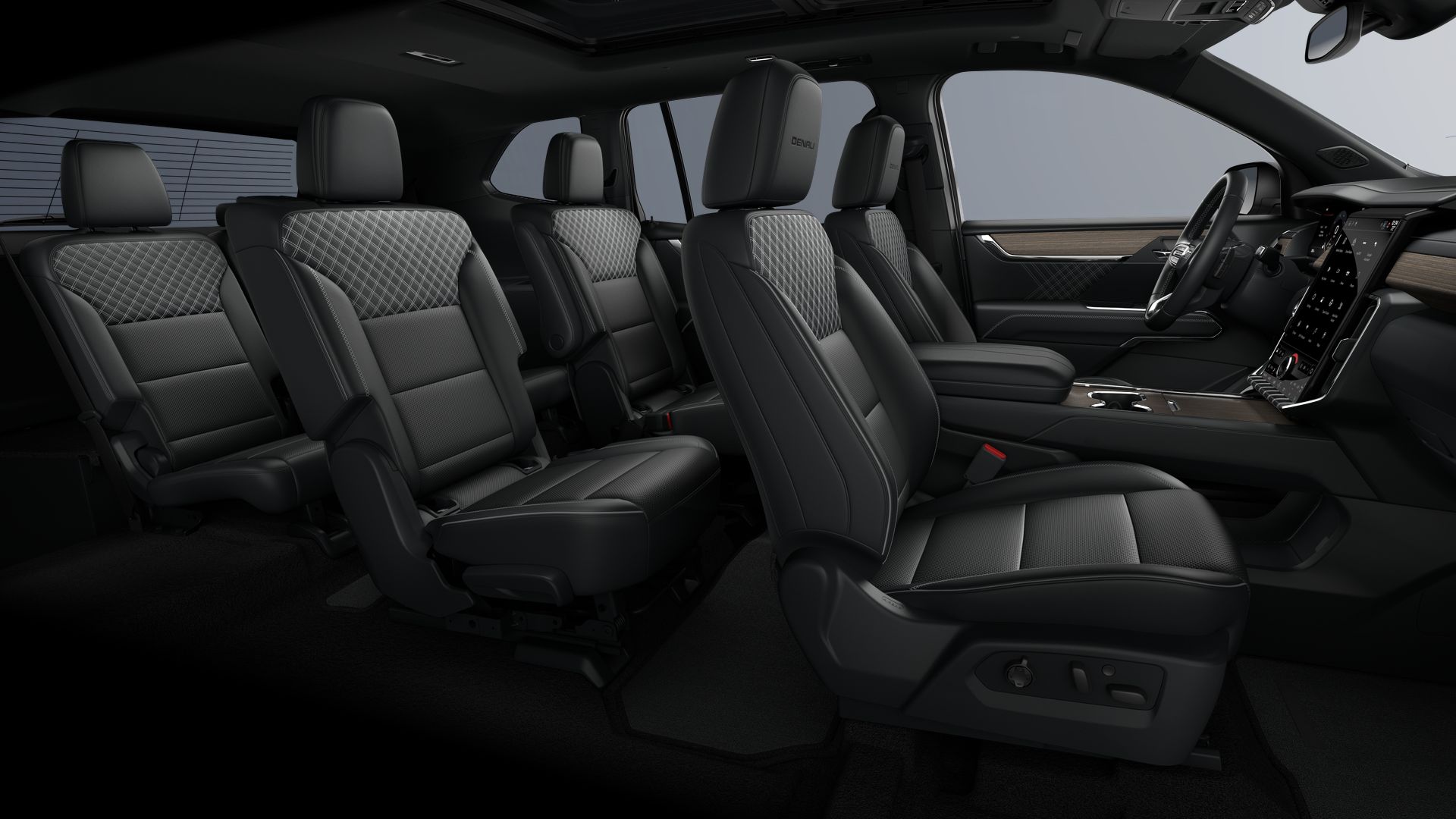 2025 GMC Acadia Vehicle Photo in WILLIAMSVILLE, NY 14221-2883