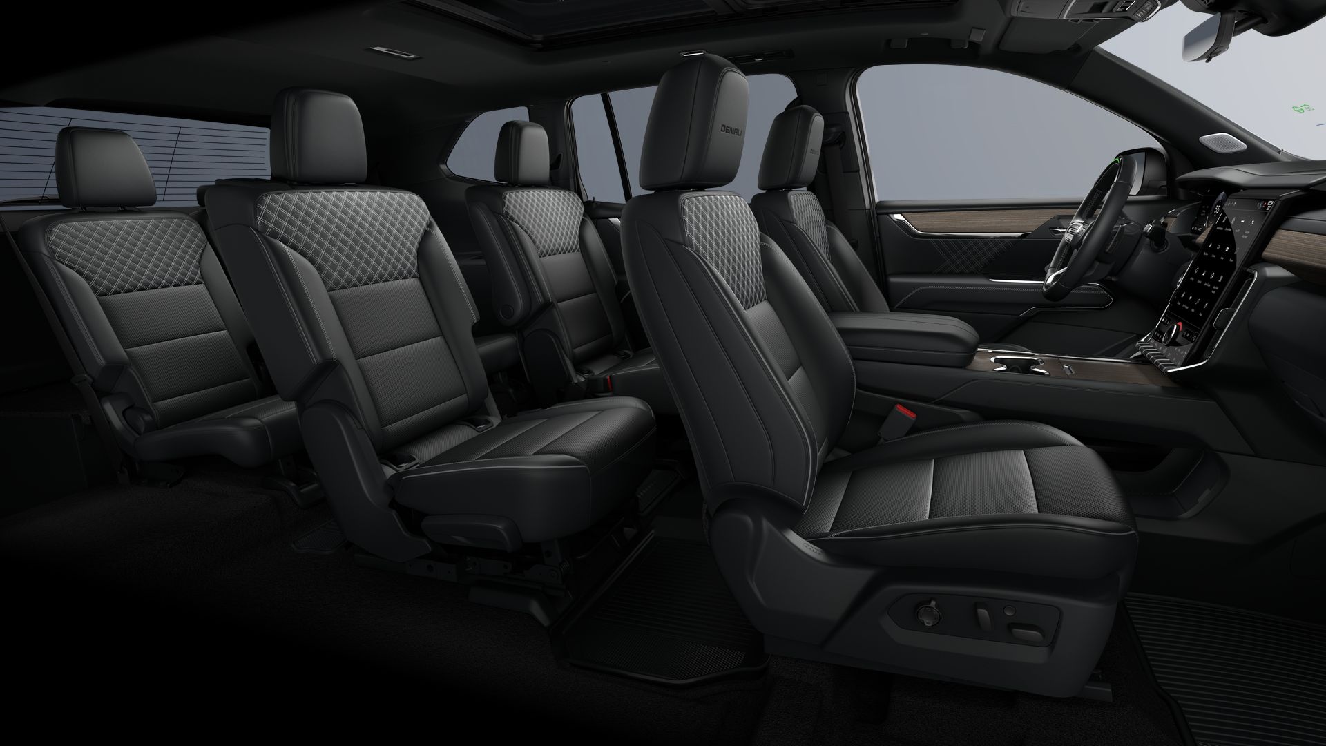 2025 GMC Acadia Vehicle Photo in WILLIAMSVILLE, NY 14221-2883
