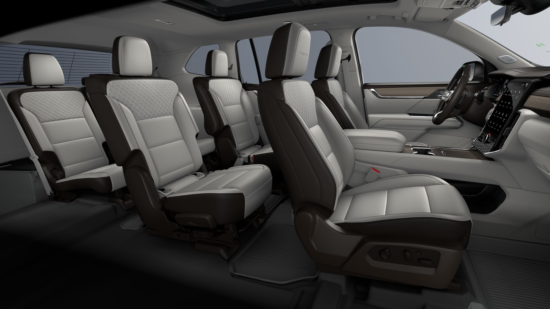2025 GMC Acadia Vehicle Photo in MARION, NC 28752-6372