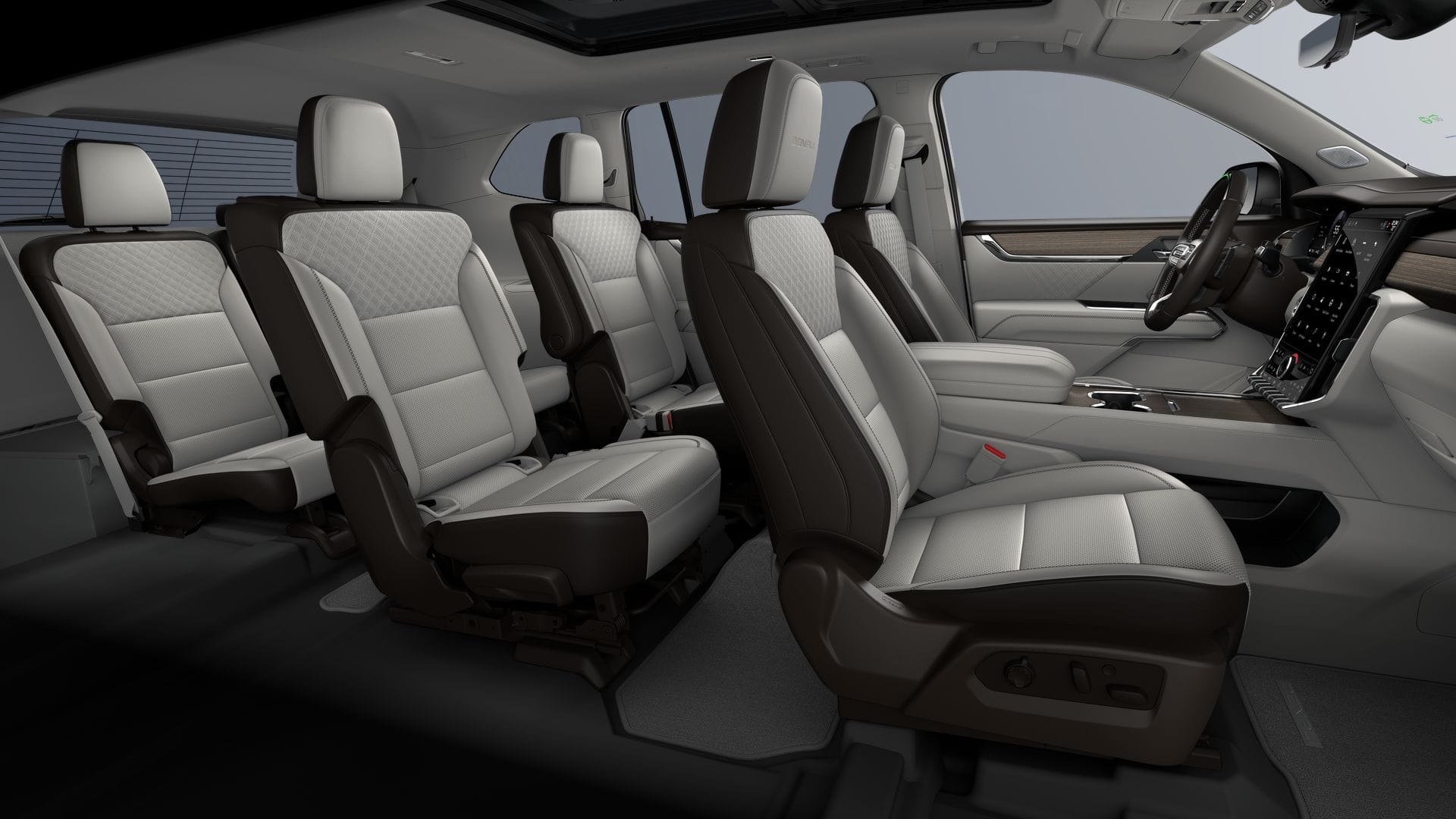 2025 GMC Acadia Vehicle Photo in WILLIAMSVILLE, NY 14221-2883