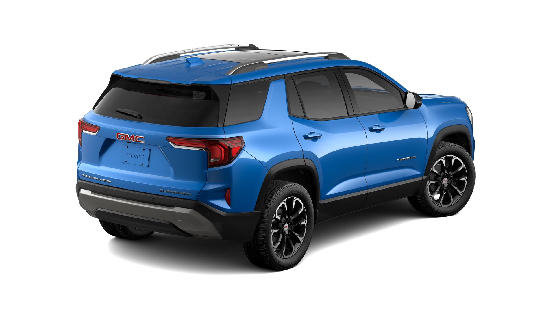 2025 GMC Terrain Vehicle Photo in LONE TREE, CO 80124-2750