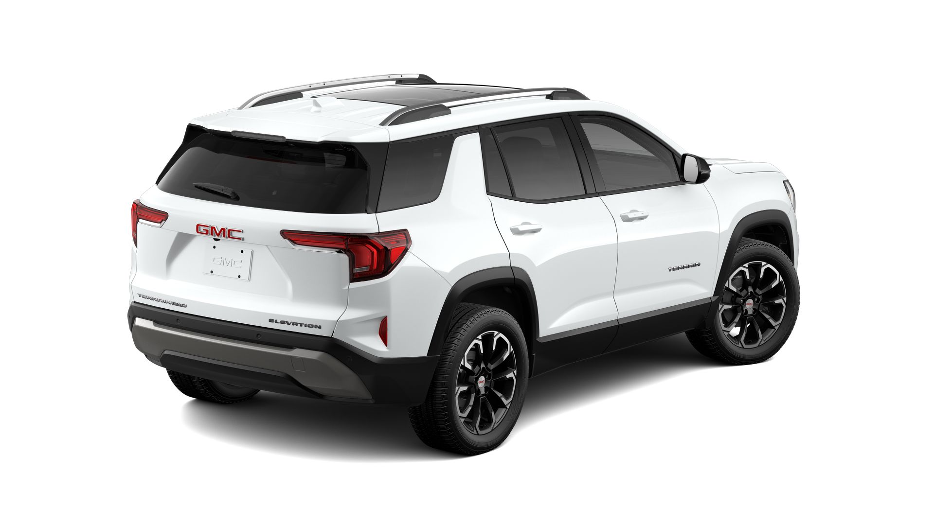 2025 GMC Terrain Vehicle Photo in GOLDEN, CO 80401-3850