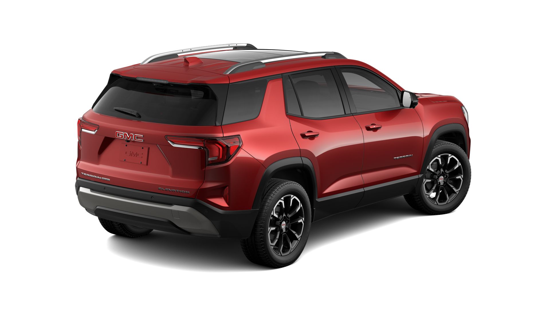 2025 GMC Terrain Vehicle Photo in LONE TREE, CO 80124-2750