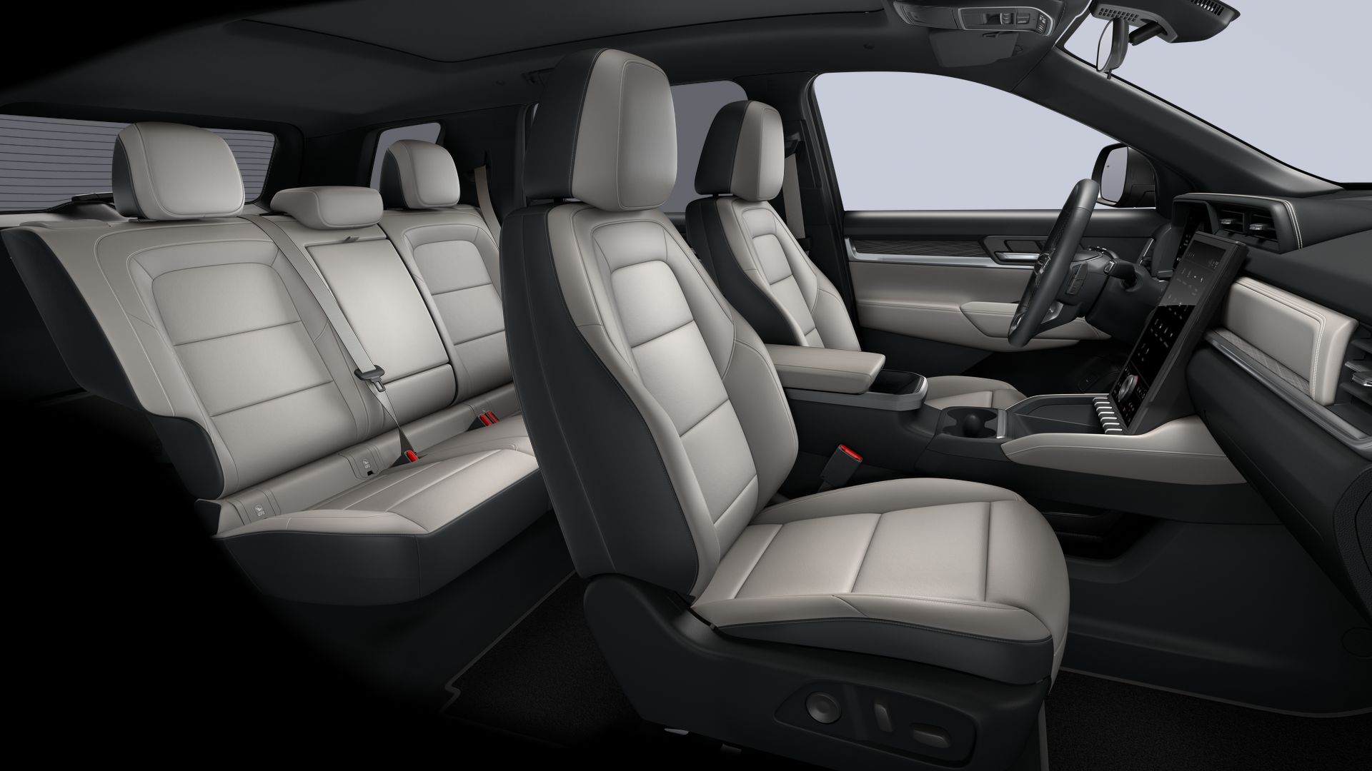 2025 GMC Terrain Vehicle Photo in LONE TREE, CO 80124-2750