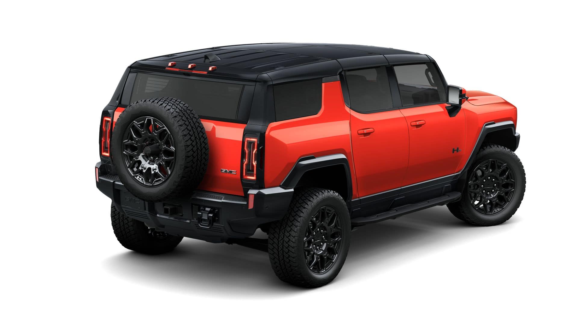 2025 GMC HUMMER EV SUV Vehicle Photo in PUYALLUP, WA 98371-4149