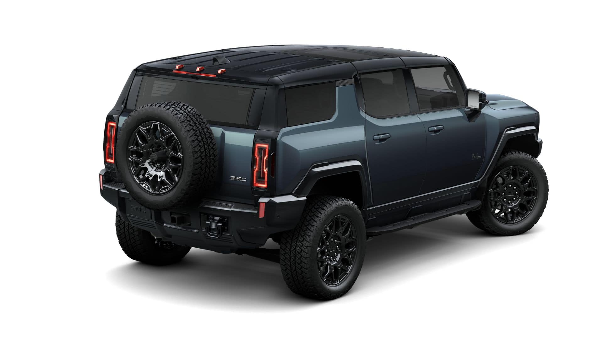 2025 GMC HUMMER EV SUV Vehicle Photo in PUYALLUP, WA 98371-4149