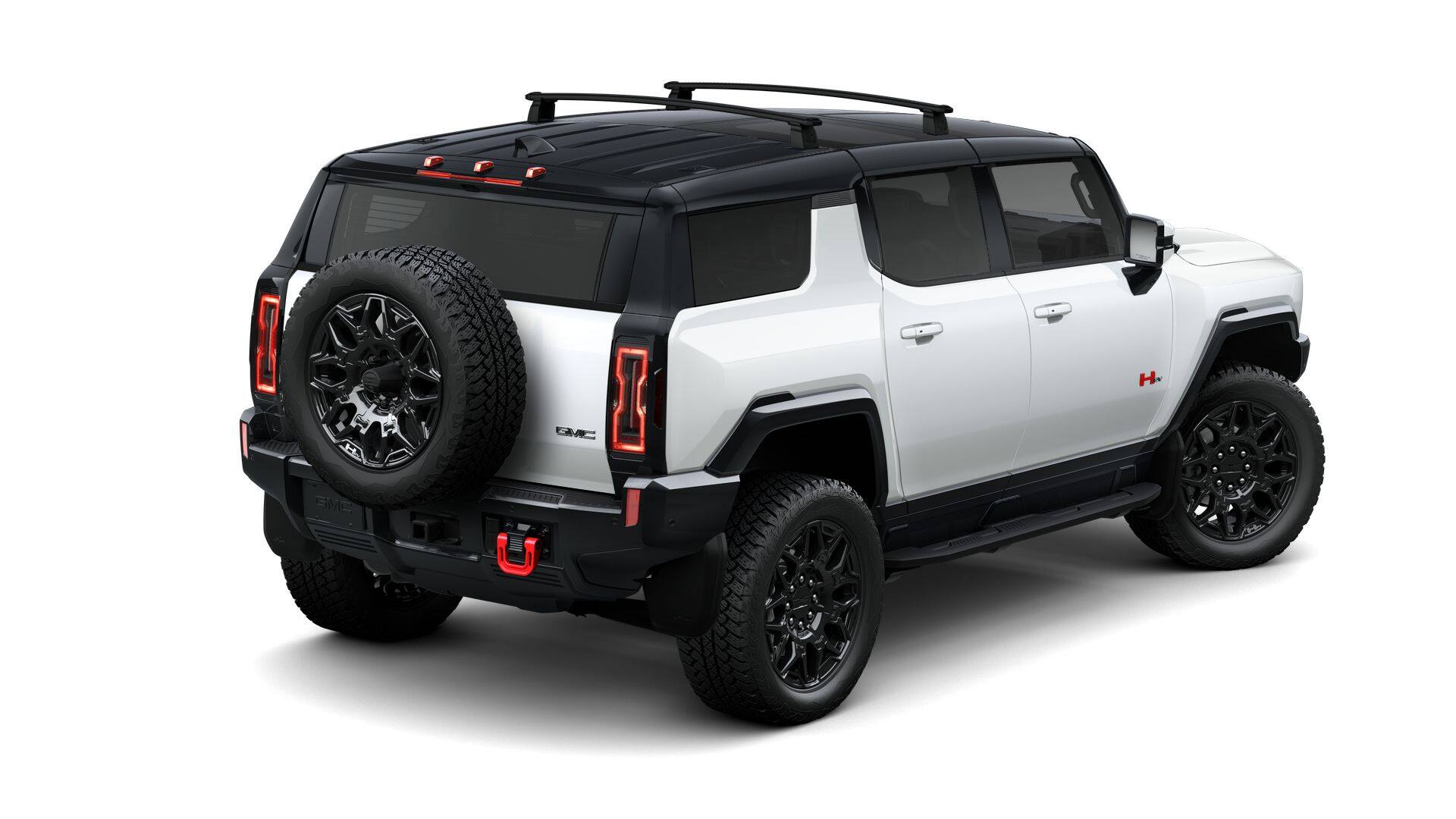 2025 GMC HUMMER EV SUV Vehicle Photo in PUYALLUP, WA 98371-4149