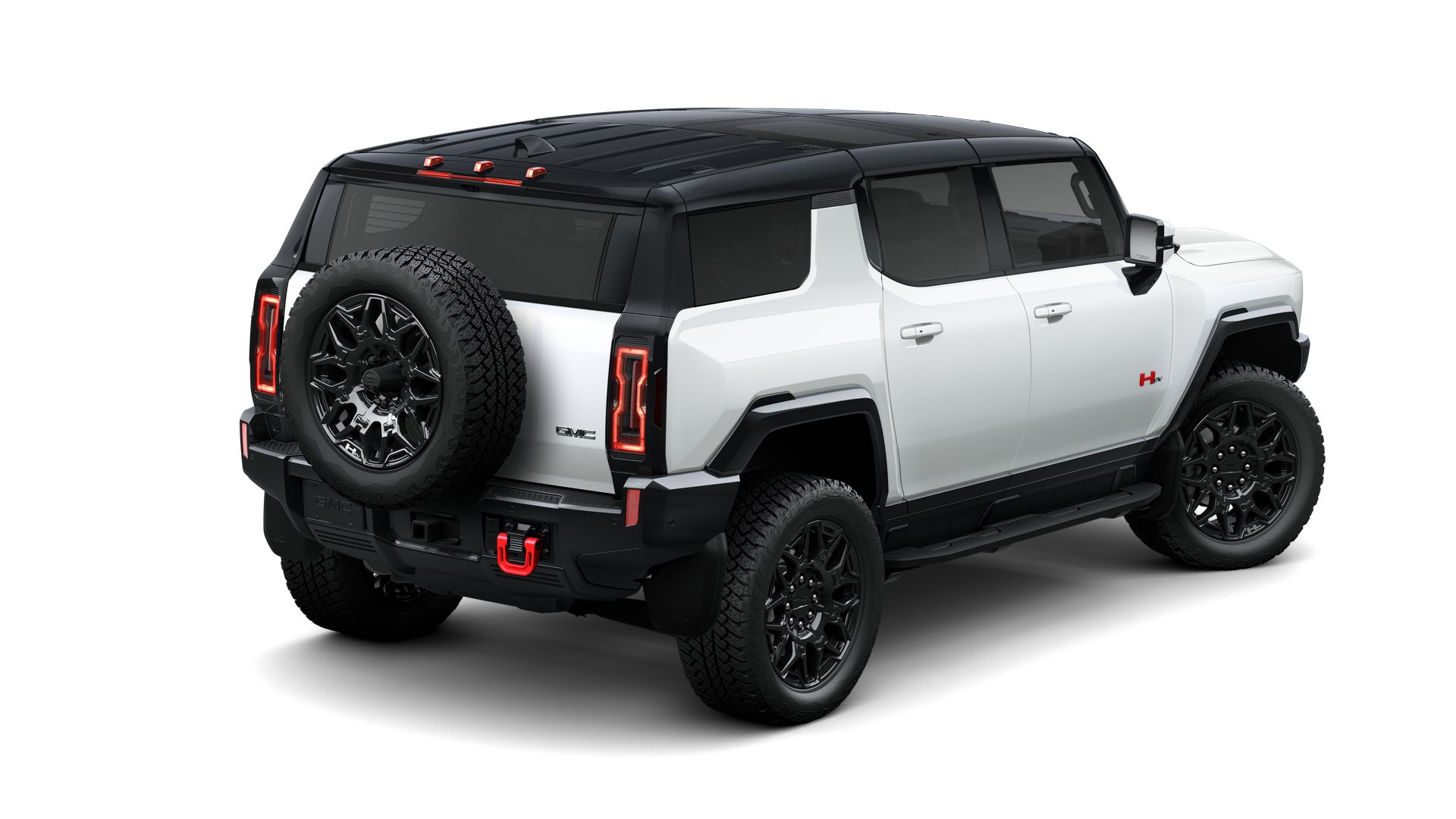 2025 GMC HUMMER EV SUV Vehicle Photo in BARTLETT, TN 38133-4101